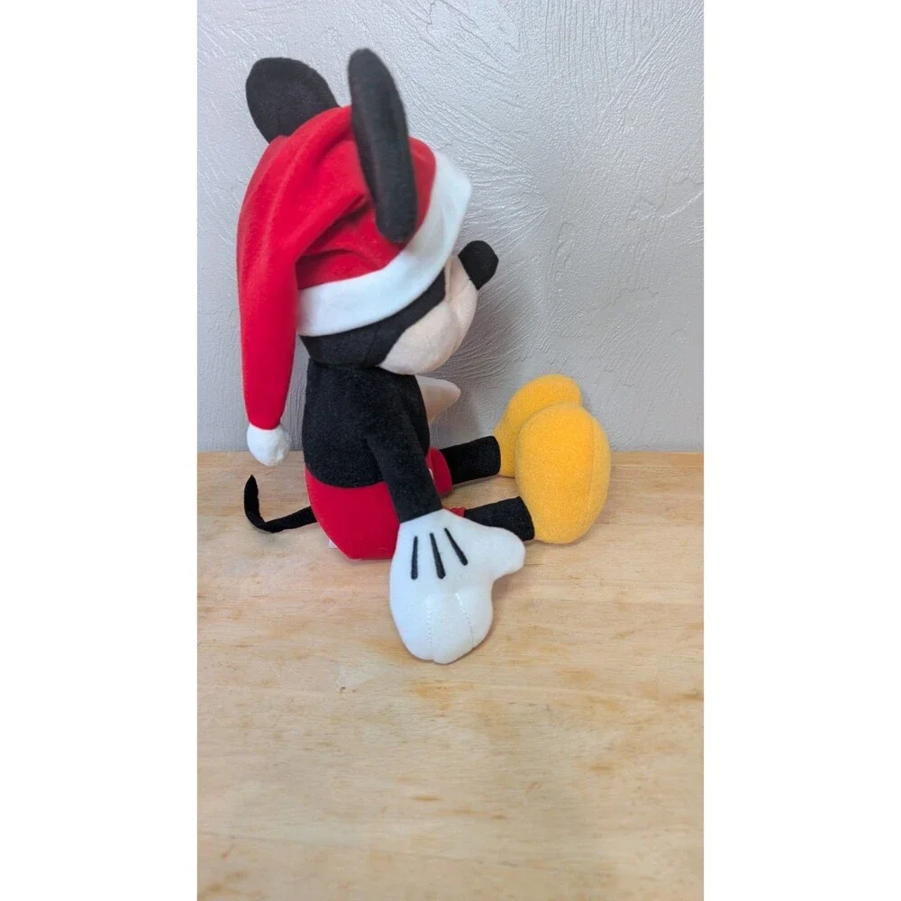 Kohls Cares Mickey Mouse Santa Hat Christmas 14